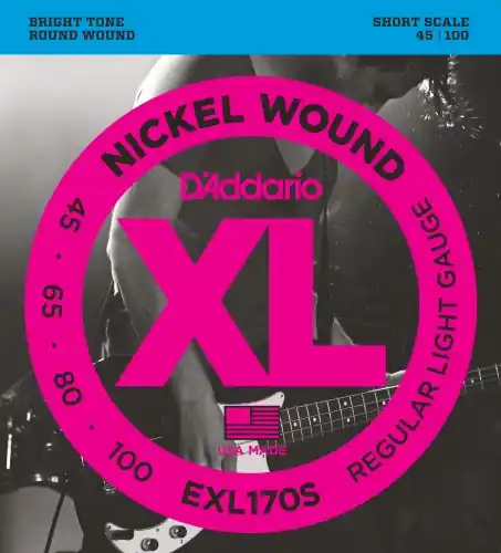 Buy Online D'Addario - D'Addario - B EXL170-S