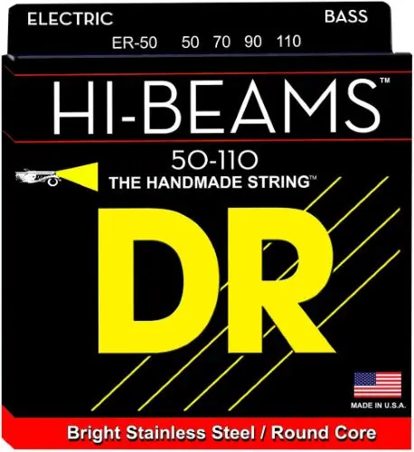 DR Strings - DR B ER-50 HI Beam 50-110 Affordable