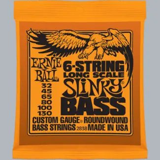 Limited Time Ernie Ball - 2838.32 - .130