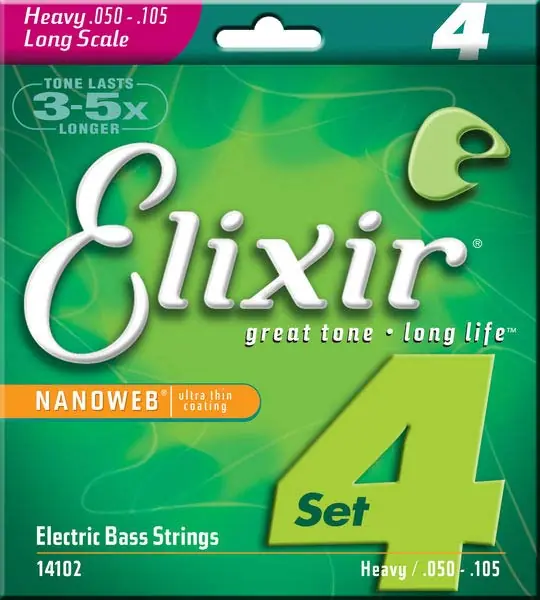 Next Day Delivery Elixir - 14102 Nanoweb™ .50 - .105