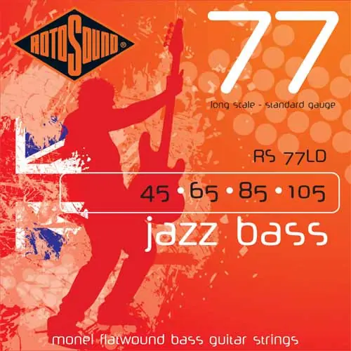 Markdown Rotosound - RS77LD .45 - .105