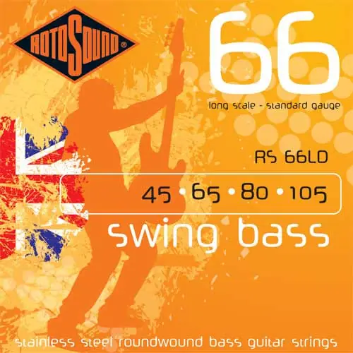 Best Seller Rotosound - RS66LD .45 - .105