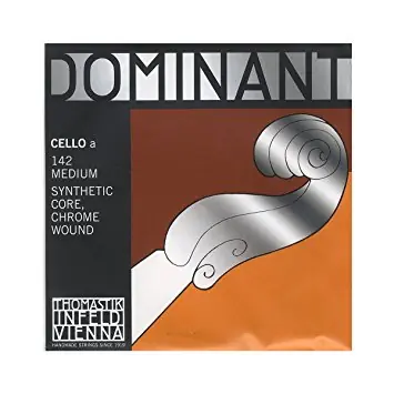 Thomastik-Infeld - Cello String Set A-Chrome 4/4 - NO.142 Best Choice