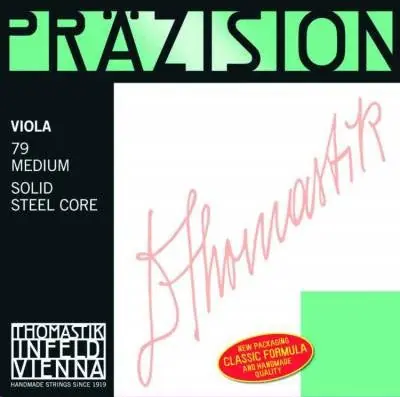 Thomastik-Infeld - Viola Strings Prazision Set 4/4 - NO.79 Bulk Order