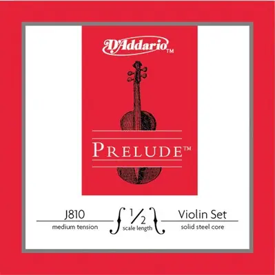 Wholesale D'Addario - J810 Violin strings 1/2 Scale
