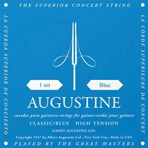 Augustine - Classical Blue Limited Time