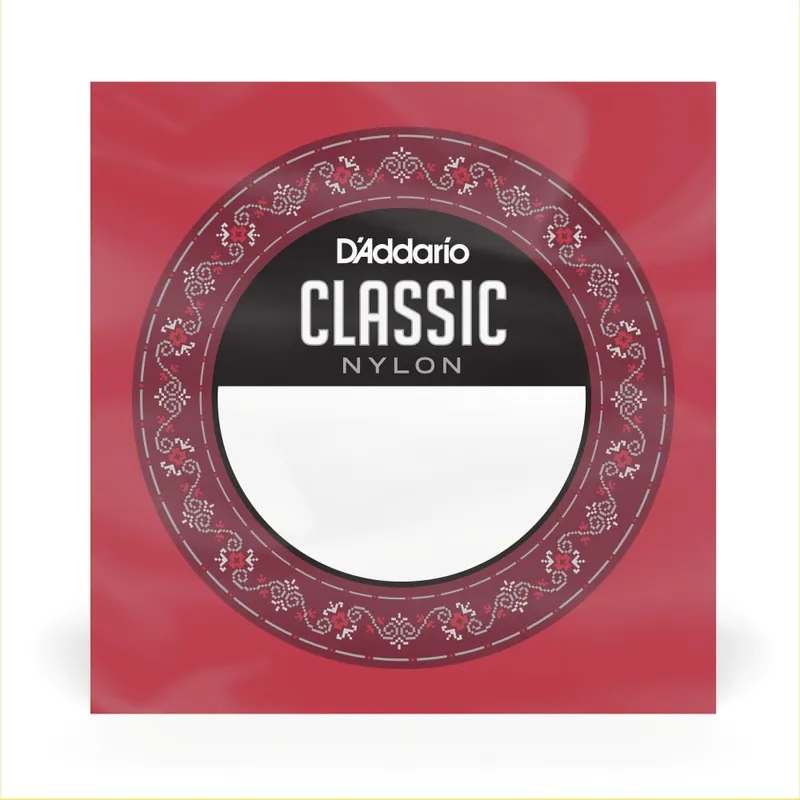 D'Addario - J2702Student Nylon Classical Guitar Single String, Normal Tension, Second String Hot Deal