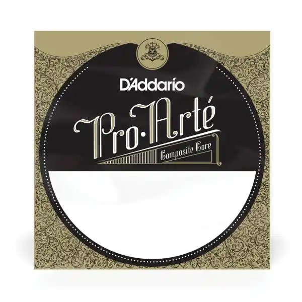 Brand New D'Addario - J4506 Pro-Arte Nylon Classical Guitar Single String, Normal Tension, Sixth String