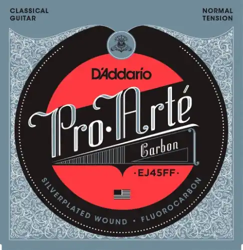 D'Addario - D'Addario - J 45FF Fluorocarbon Limited Offer