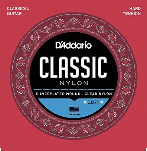 D'Addario - D'Addario - J 27th Hard Classic Free Returns