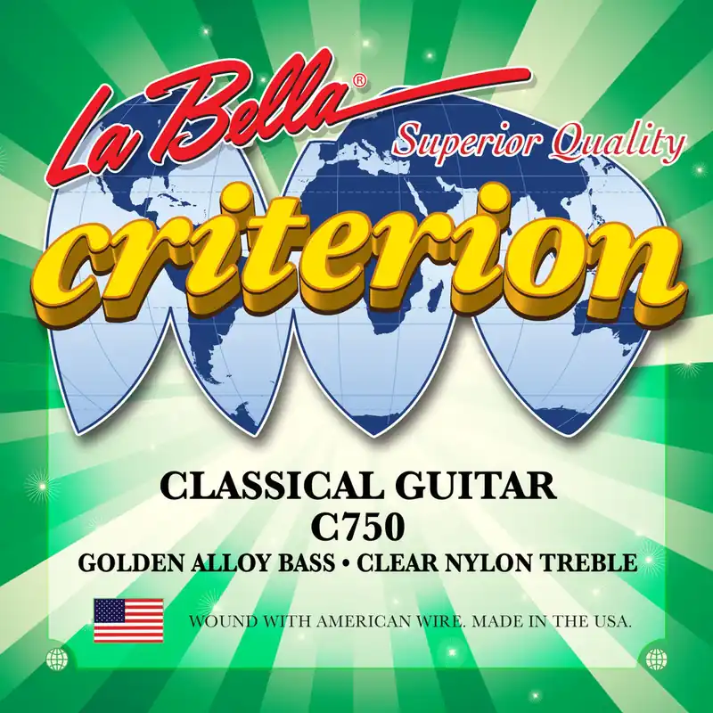 Labella - Labella CL C-750 Classical Budget