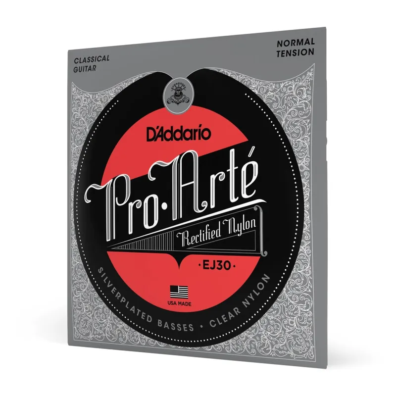 Don’t Miss Out D'Addario - EJ30 Classics Rectified Classical Guitar Strings - Normal Tension
