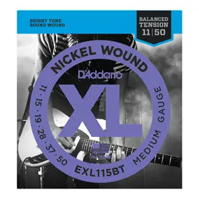 D'Addario - EXL115BT 11-50 Discount