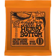 Low Price Ernie Ball - Skinny Top Heavey Bottom 10-52