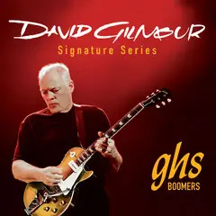 GHS - David Gilmour Signature - Blue Strings - 010-048 - GB-DGF Order Now