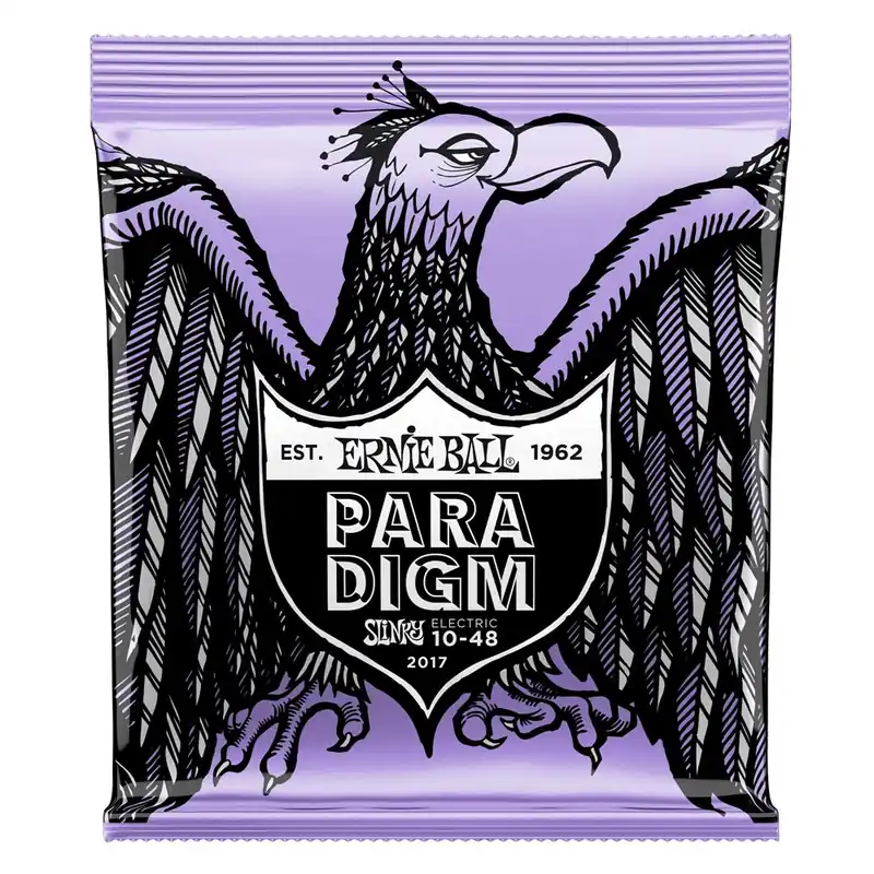 Buy Today Ernie Ball - Ultra Slinky Paradigm Electric Guitar Strings - 10-48 Gauge- P02017