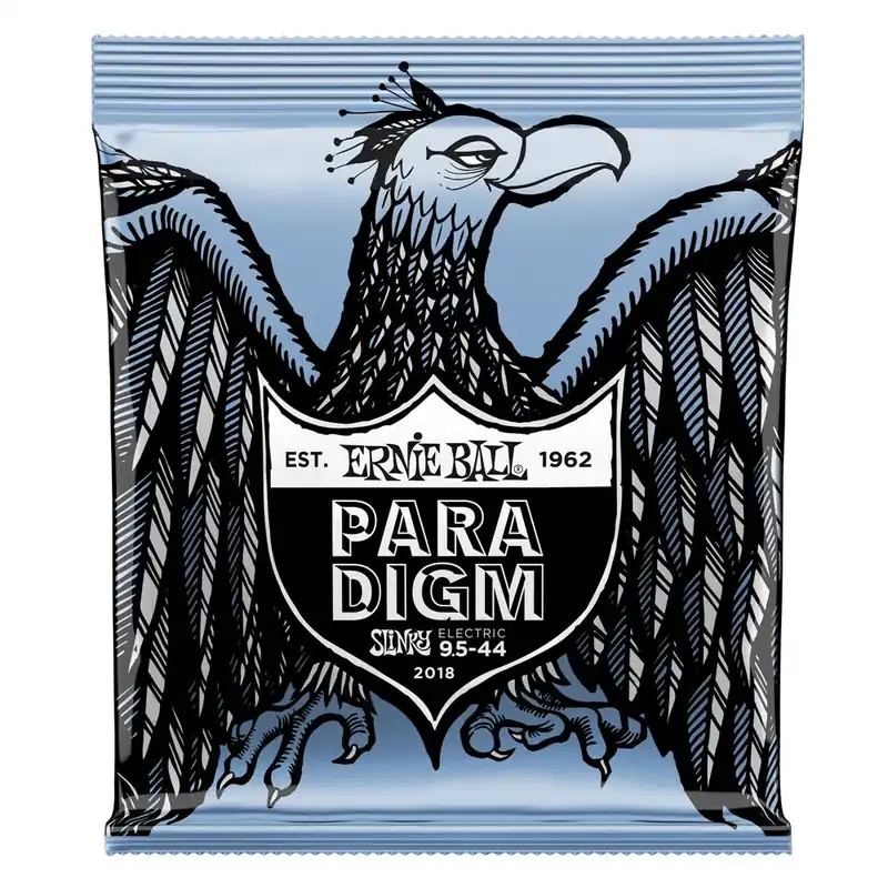 Limited Time Ernie Ball - Primo Slinky Paradigm Electric Guitar Strings - 9.5-44 Gauge- P02018