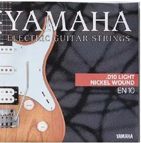Yamaha - EN10 Nickel Wound Electric Guitar 10-46 Best Choice