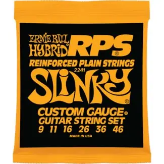 Ernie Ball - 2241 Slinky .09-.46 Weekend Sale