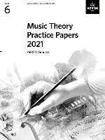 Direct From Factory Music Theory Practice Papers 2021 - Gd. 6