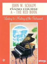 Buy Direct J Schaum-Piano Course A