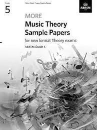 More Music Theory Sample Papers - Grade 5 Trending