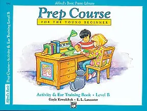 Best Price Alfred's Basic Piano Prep Course: Activity & Ear Training Book B
