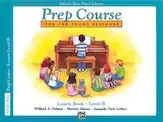 Exclusive Alfred's Basic Piano Prep Course: Lesson Book B