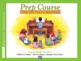 Alfred's Basic Piano Prep Course: Lesson Book C Reduced Price