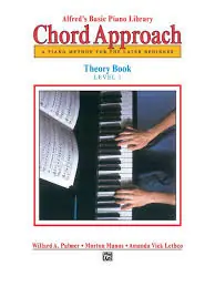 Get Yours ALFRED'S CHORD APPROACH THEORY -1