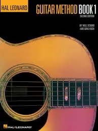 GUITAR METHOD BOOK1 Affordable