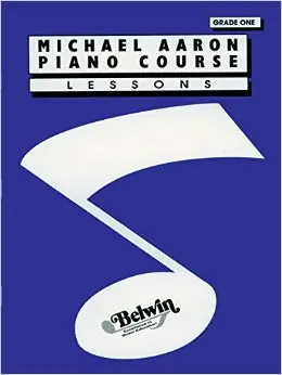 Best Price M Aaron-Piano Course Lessons Gr1