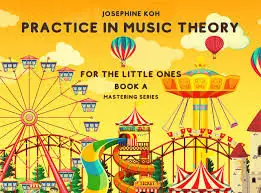 Sale Practice in Music Theory for the Little Ones - Book A