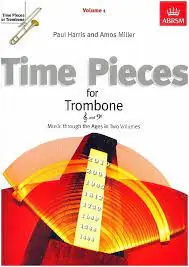TIME PIECES for Trombone V1 Luxury