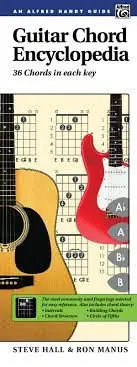Guitar Chord Encyclopedia - Hall & Magnus Holiday Sale