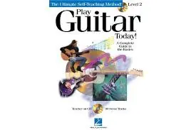Buy Today PLAY GUITAR TODAY! LEVEL 2