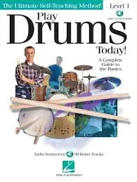PLAY TODAY DRUMS LEVEL 1 Limited Edition