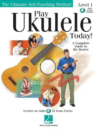 PLAY UKULELE TODAY! LEVEL 1 Buy Online