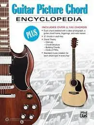 Guitar Picture Chord Encyclopedia Free Returns