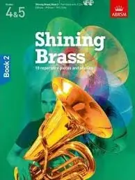 ABRSM SHINING BRASS GRADE 4-5 Markdown
