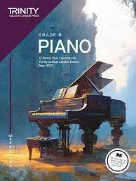 TRINITY PIANO EXAM FROM 2023 -GRADE 8 Viral