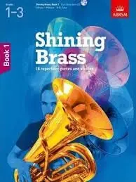 Save Now ABRSM SHINING BRASS GRADE 1-3