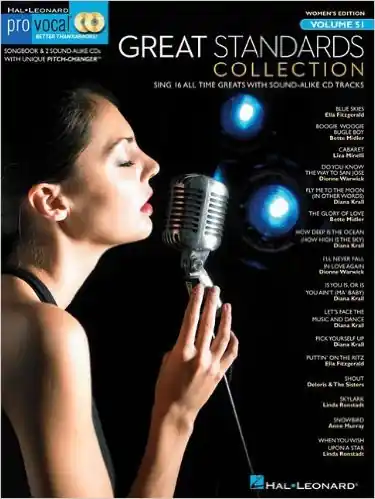 Last Chance GREAT STANDARDS COLLECTIONS