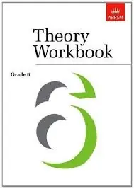 Brand New THEORY WORKBOOK GRADE6