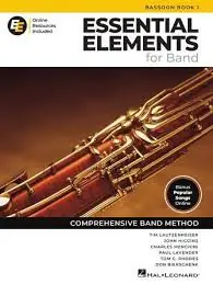 ESSENTIAL ELEMENTS - BASSOON - BOOK 1 High Quality