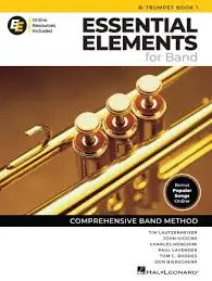 ESSENTIAL ELEMENTS - Bb TRUMPET - BOOK 1 Buy Online