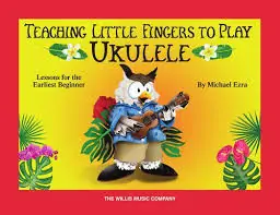 Teaching Little Fingers to Play Ukulele One Day Deal