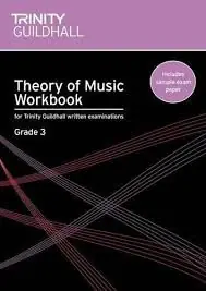 Direct From Manufacturer TRINITY THEORY OF MUSIC GR3