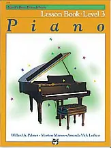Alfred's Basic Piano Library: Lesson Book 3 Reduced Price