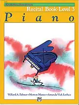 Best Price Alfred's Basic Piano Library: Recital Book 3